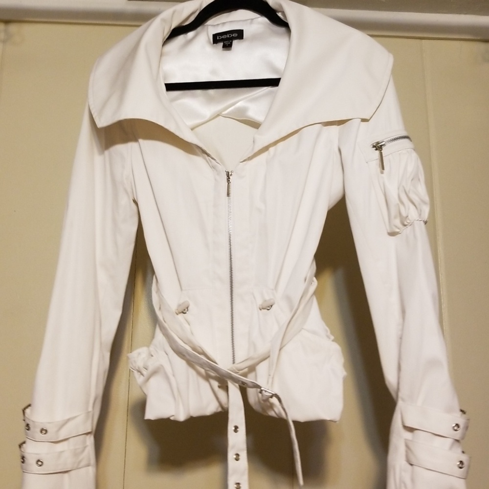 BEBE jacket, casual